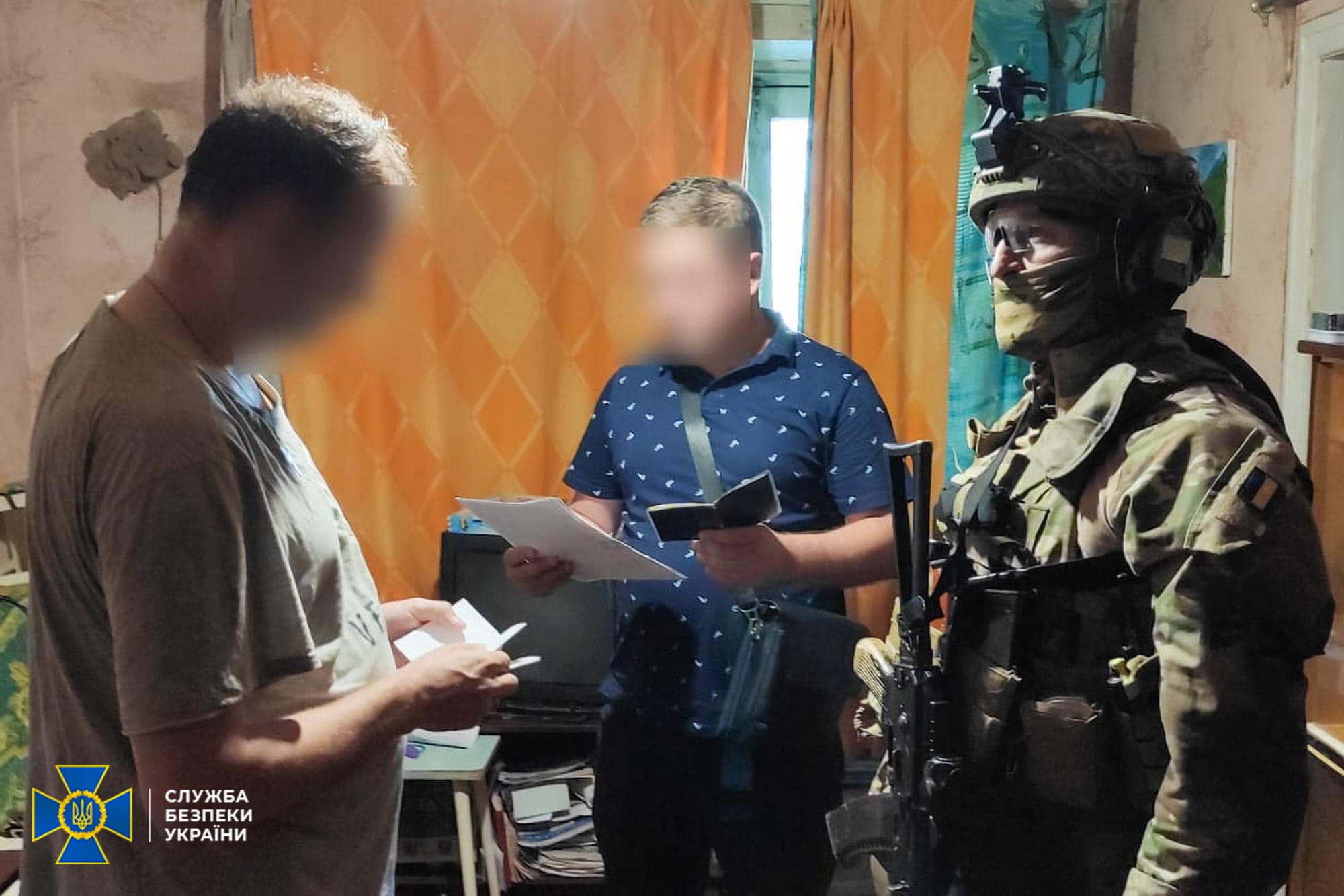 У Харкові затримали пропагандиста, який отримував гонорари з Росії