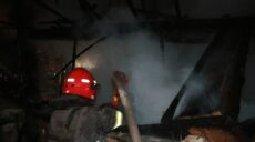 На Харківщині через ворожі обстріли спалахнули чотири пожежі