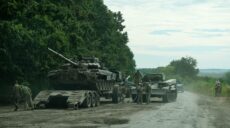 До виходу на держкордон на Харківщині залишається 50 км – Залужний (фото)