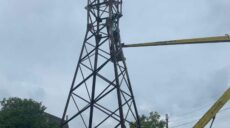 У Харкові продовжують відновлювати електропостачання