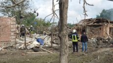 Наслідки масованого обстрілу Харківщини фіксують правоохоронці
