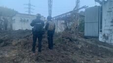 Вечірній удар по Харкову: обстріляно електричні мережі та трансформатор