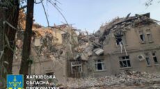 Окупанти знову обстріляли Харків ракетами С-300 (фото)