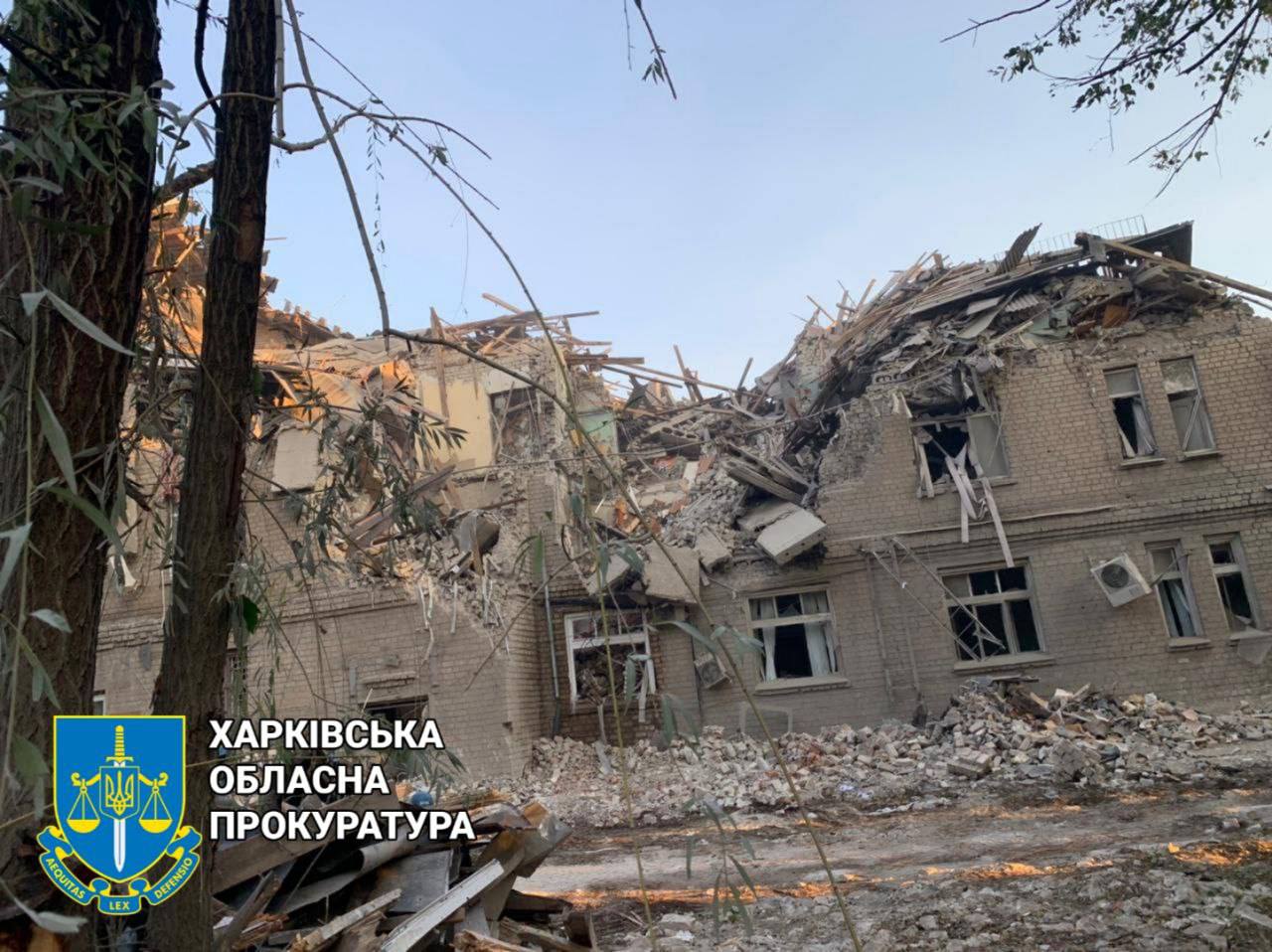 Окупанти знову обстріляли Харків ракетами С-300 (фото)