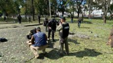 Окупанти обстріляли Харків із РСЗВ “Ураган”: загинули двоє чоловіків