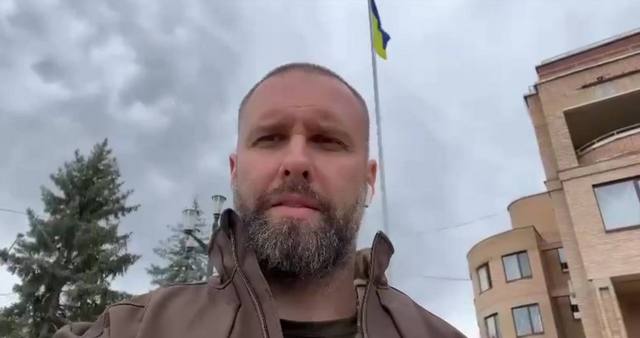 Синегубов: три человека ранены из-за повторного ракетного удара по Харькову