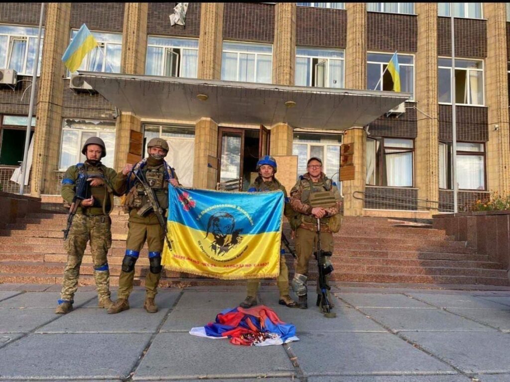 Семь месяцев полномасштабной войны — впечатляющее видео от ОК «Схід»