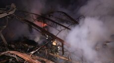 Вечірній “приліт” у Харків: частково знеструмлено три райони міста