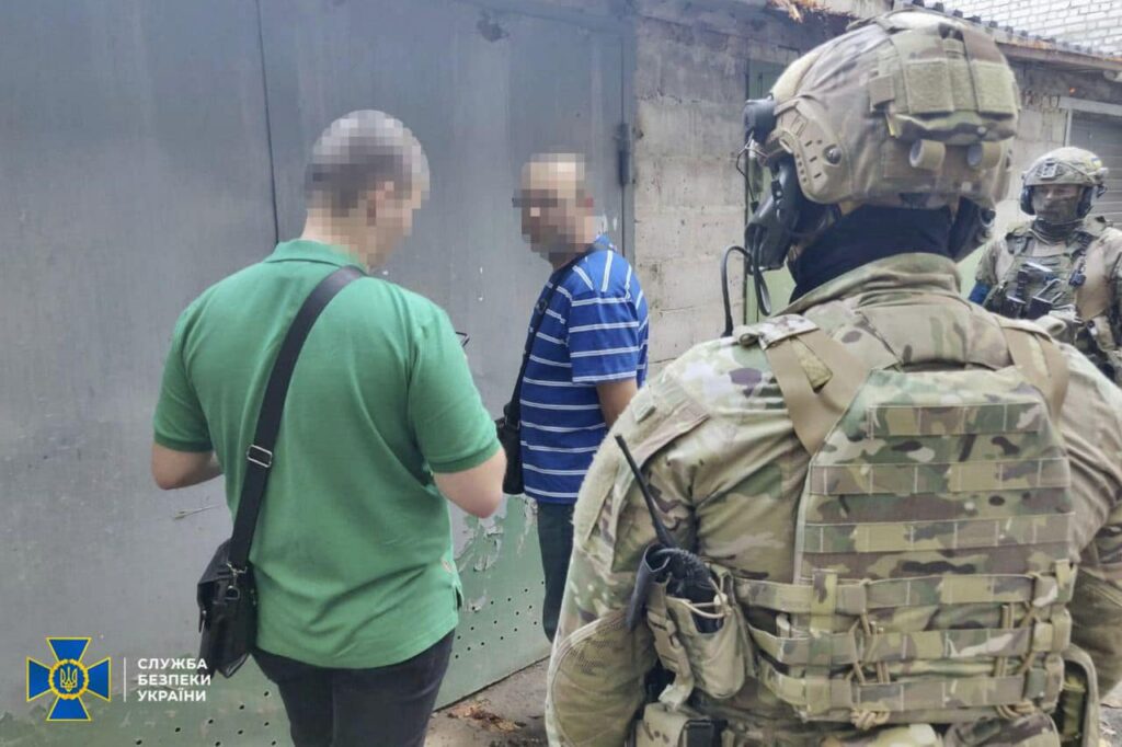 В Харькове поймали двух агентов РФ: подробности от СБУ (фото)
