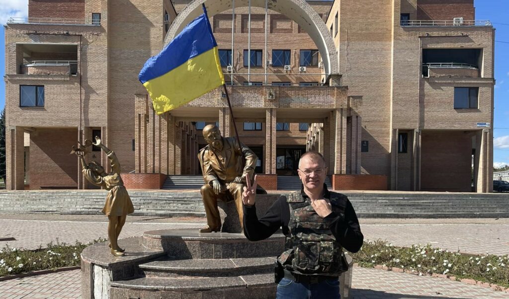 Большинство балаклейцев имеют шанс быть с отоплением этой зимой — Масельский