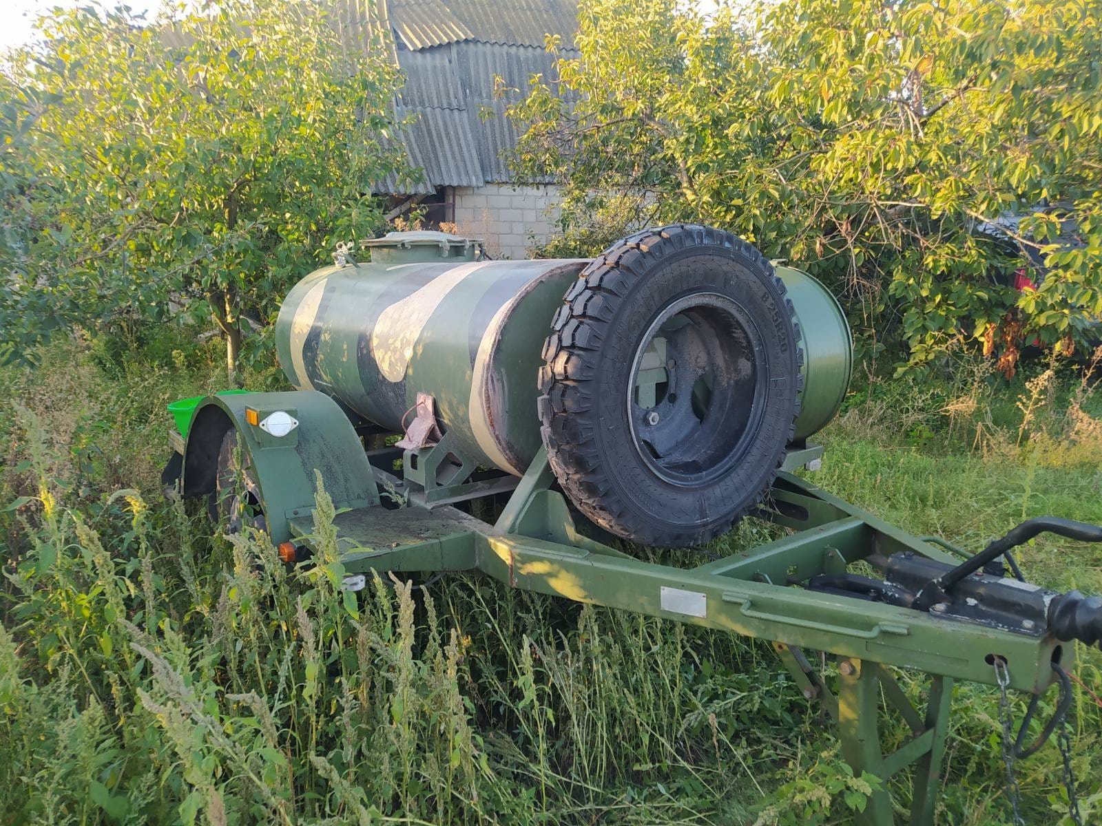 Трофеи ВСУ на Харьковщине во время контрнаступления 4