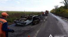 100 км доріг на Харківщині розчистили від наслідків бойових дій