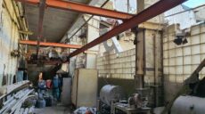 Промислове виробництво на Харківщині за рік упало на 40% – ХОВА