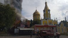 Армія РФ продовжує знищувати інфраструктуру та житлові будинки на Харківщині