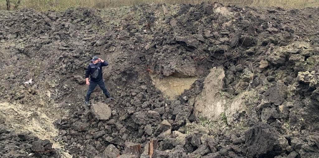 Росіяни вимкнули світло у двох районах Харкова мінімум за 1 млн доларів