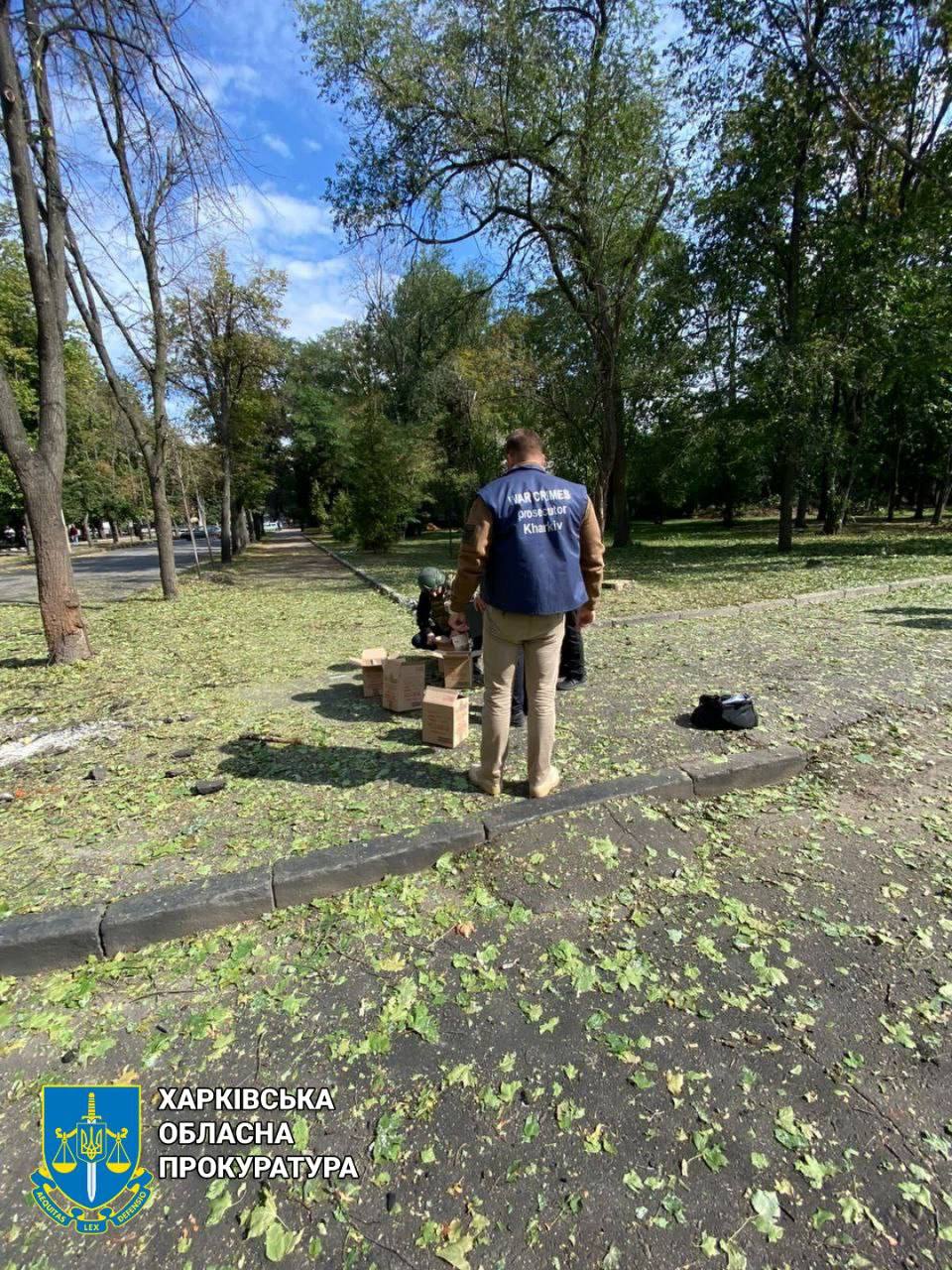 Двоє людей загинули в Індустріальному районі Харкова внаслідок обстрілу