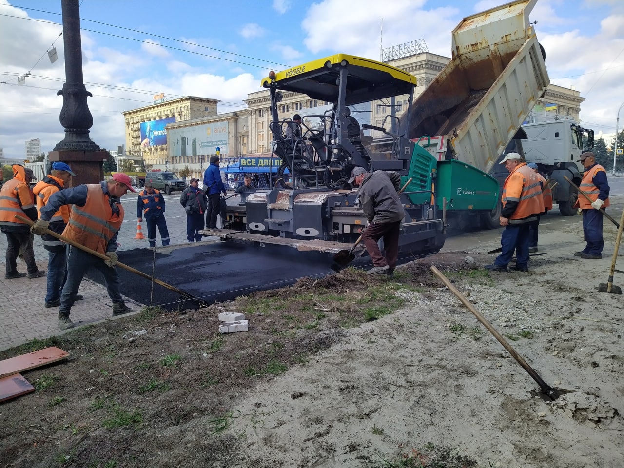 На Сумській ліквідують наслідки обстрілів