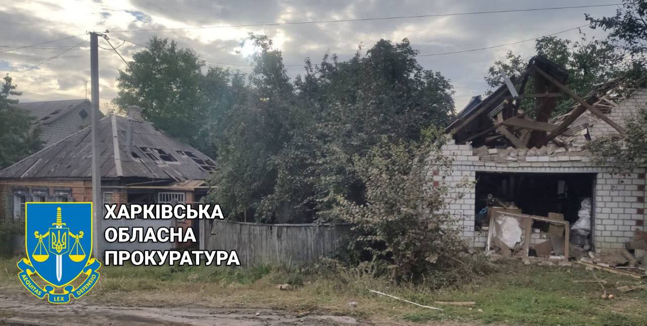 Мешканка Нової Водолаги загинула внаслідок ворожого ракетного удару в ніч проти 10 вересня