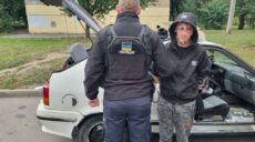 В Харькове задержали мародеров, месяцами грабивших магазины (фото)