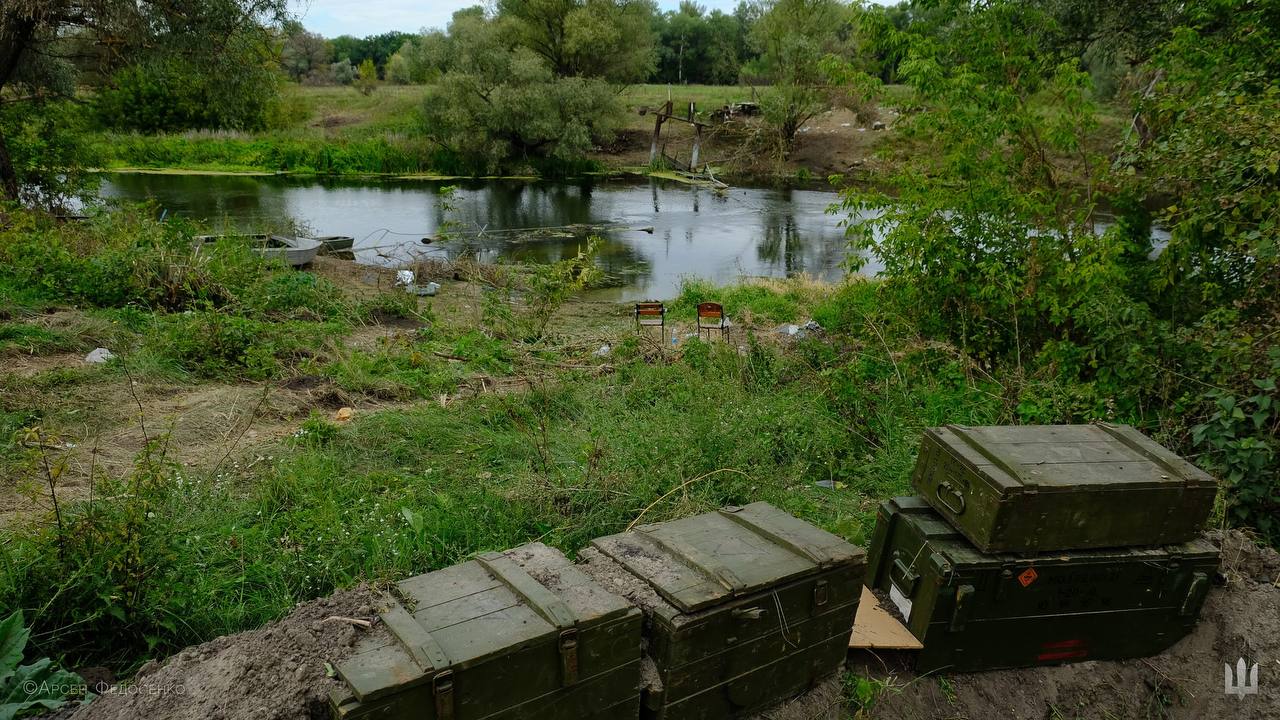 Визволення Харківщини фото Залужного з позицій РФ