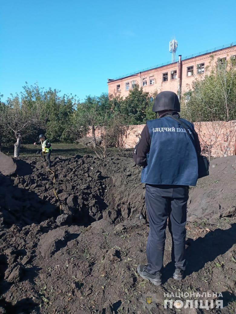 Окупанти завдали двох ракетних ударів по Харкову