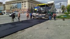 В центре Харькова ликвидируют последствия «прилетов» (фото)