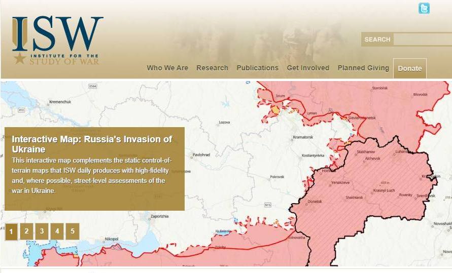 Почему референдумы и мобилизация не помогут РФ – комментарии ISW