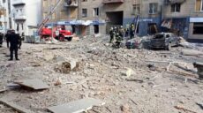 З-під руїн житлового будинку в центрі Харкова врятували трьох людей