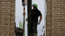 В Ізюмі розібрали завали ГРС, а в Балаклії дісталися обладнання котельні