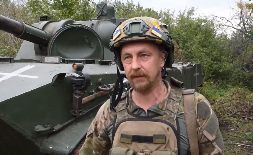 Артиллеристы ВСУ рассказали, как удалось отбить у врага Изюм (видео)