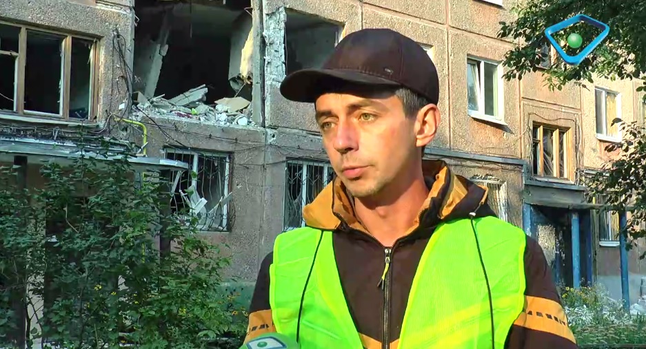 Спасал детей от обстрелов Харькова, а оказался с ними в оккупации (видео)