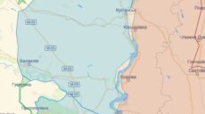 На лівому березі Оскола на Харківщині – “ситуативна сіра зона”