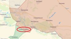Воїни ЗСУ увійшли до ще одного села під Балаклією (відео)
