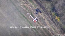 92 ОМБр знищила під Куп’янськом комплекс із дронами “Орлан-10” (відео)