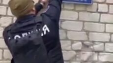 До Балаклії повернувся поліцейський офіцер громади (відео)