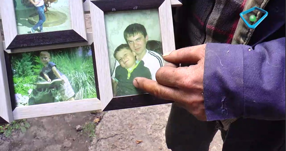 Родители пропавшего во время оккупации Харьковщины ищут его полгода (видео)