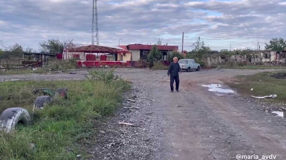 Осталось 7 жителей из 2000: разбитое село Прудянка под Харьковом (видео)