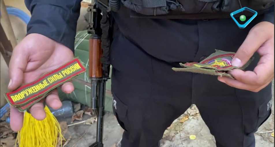 «Свинарники» и мины: что оставили оккупанты в селе на Харьковщине (видео)
