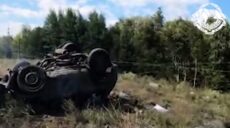 Россиян, бежавших из Балаклеи, уничтожили воины ССО Украины (видео)