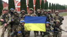 Село Борщова на півночі від Харкова звільнено – тероборонівці (відео)