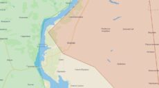 В оккупированном поселке Боровая российские военные взорвали мосты