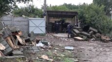 Піротехніки ДСНС виявили на Харківщині склади БК, кинуті окупантами