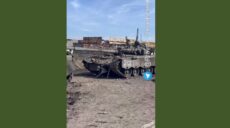 92 ОМБр под Купянском уничтожила шесть российских танков (видео)