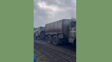 92 ОМБр затрофеїла на Харківщині командно-штабну машину РФ (відео)