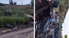 “Азов” показав знищення техніки окупантів на Харківщині (відео)