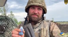 Воїни 92 ОМБр поділилися з харків’янами думками з передової (відео)