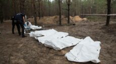 На освобожденных территориях Харьковщины нашли уже 534 тела гражданских