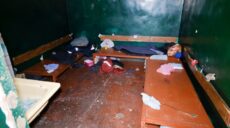 У звільненій Балаклії виявили “в’язницю” та катівню для місцевих (фото)