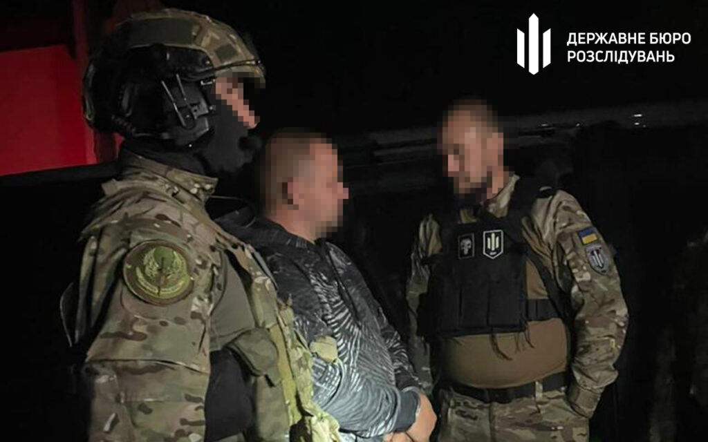Ексначальника СБУ Харківщини підозрюють у держзраді: його затримали
