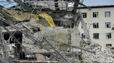 Больница в Купянске уцелела, в Изюме разрушена полностью — ХОВА